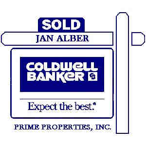 CBPPI/Jan Alber Sold Sign - Call Jan @ 518-865-4195